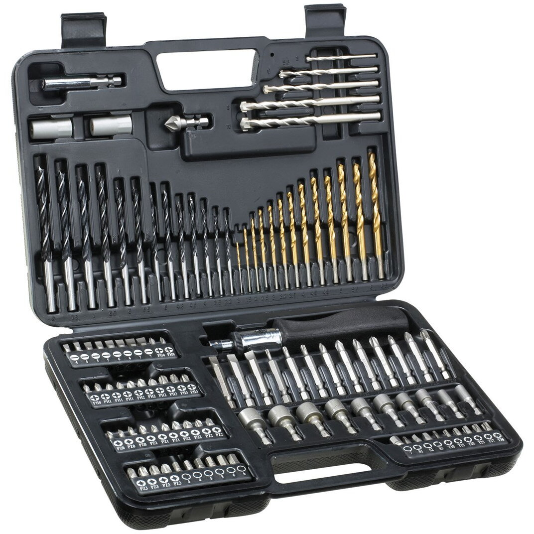 Bit and drill bit set 109 PCS. DT0109-QZ DEWALT