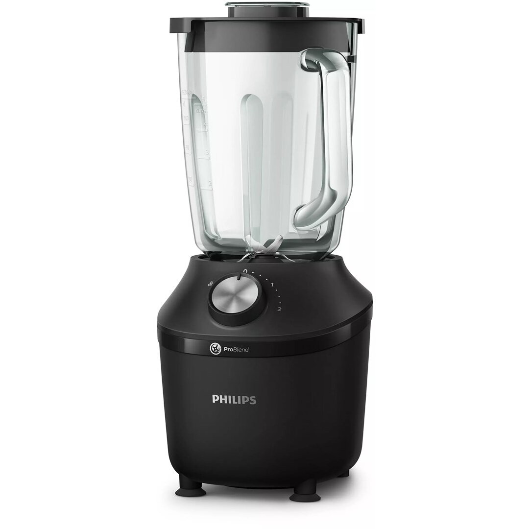 Blender HR2291/01 2L 2 viteze 600W Black