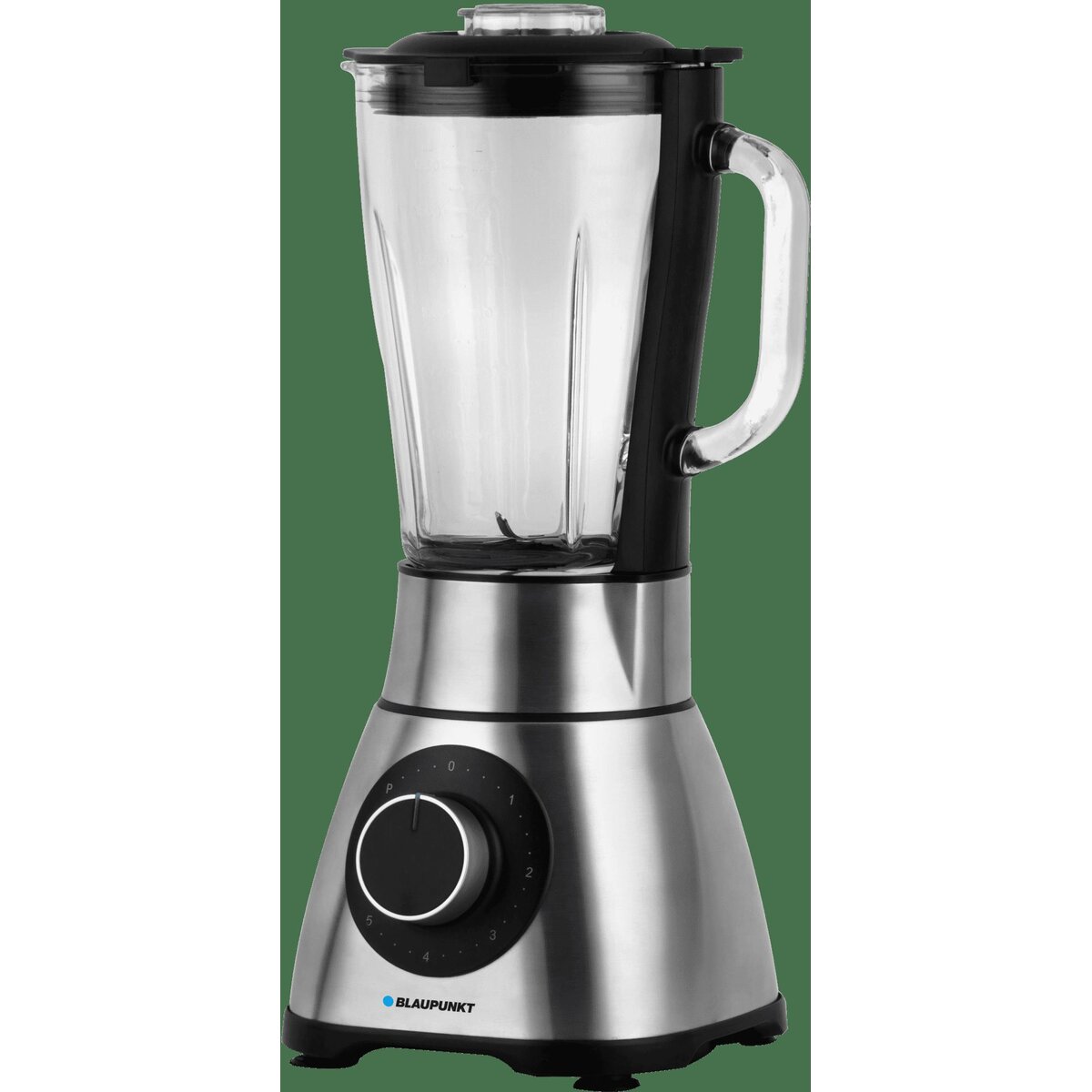 Blender Blaupunkt TBG601 1500 W Argintiu, Negru