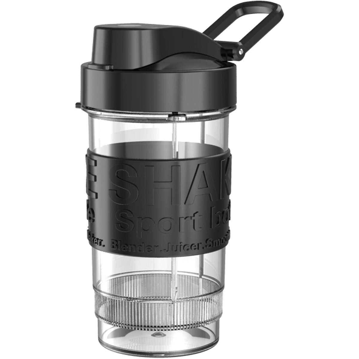 Blender cu 2 Recipiente Portabile cu Capac AD 4081, 500 W, 570 ml si 400 ml