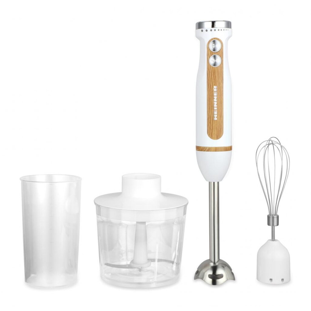 Blender de mana HB-DC600WH, 1L, 600 W