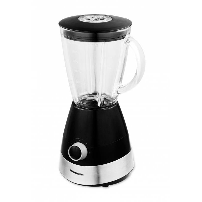 Blender HBL-550S Putere 550W 2 Viteze Negru