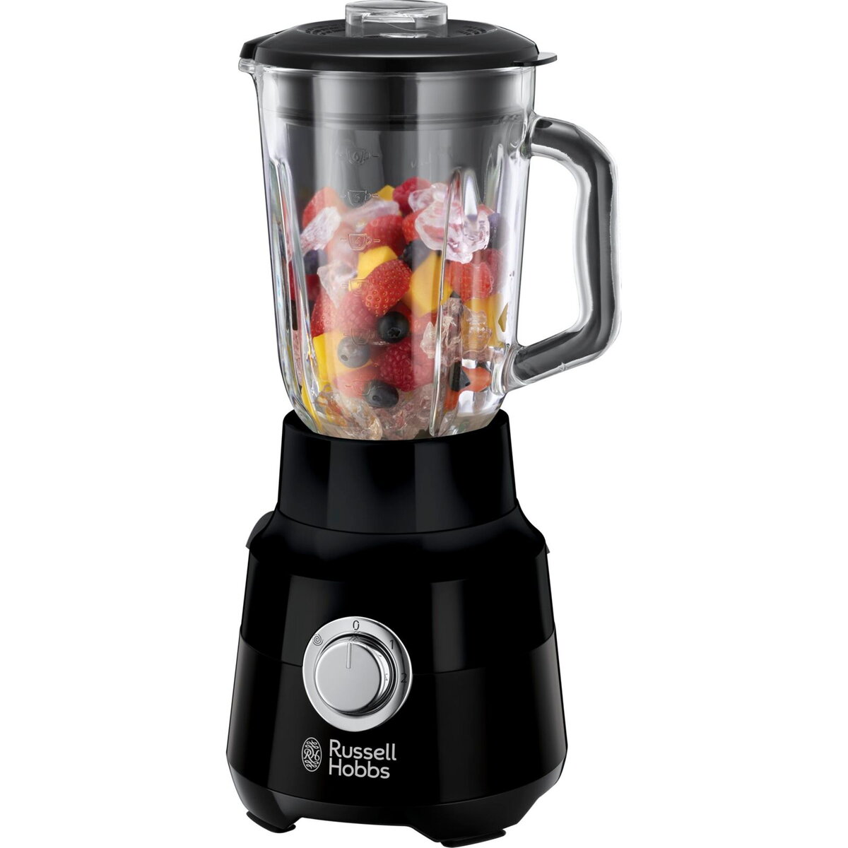 Blender/Tocator 24722-56 Matte Black Table Blender