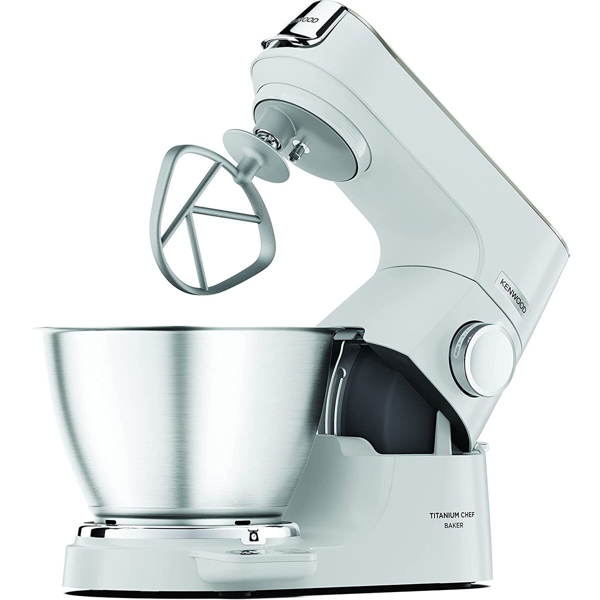 Blender/Tocator KVC65.001WH Titanium Chef Baker