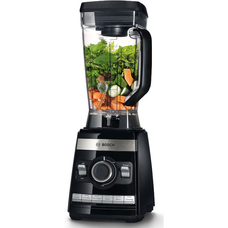 Blender MMBH6P6B 2 Litri 6 programe 1600W Negru