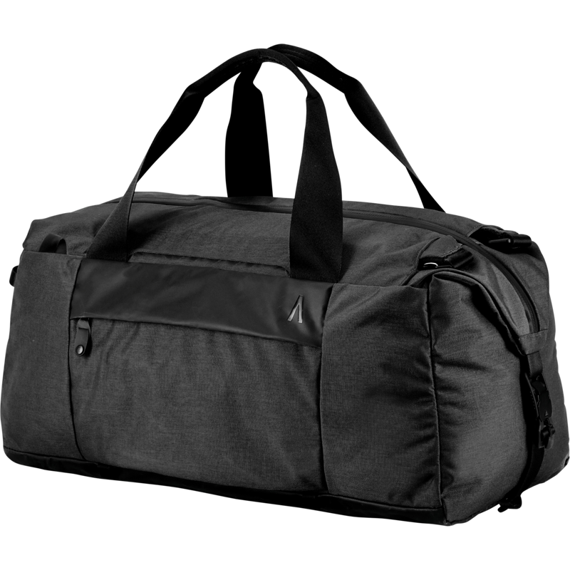 Boundary Errant Duffel (Obsidian Black)