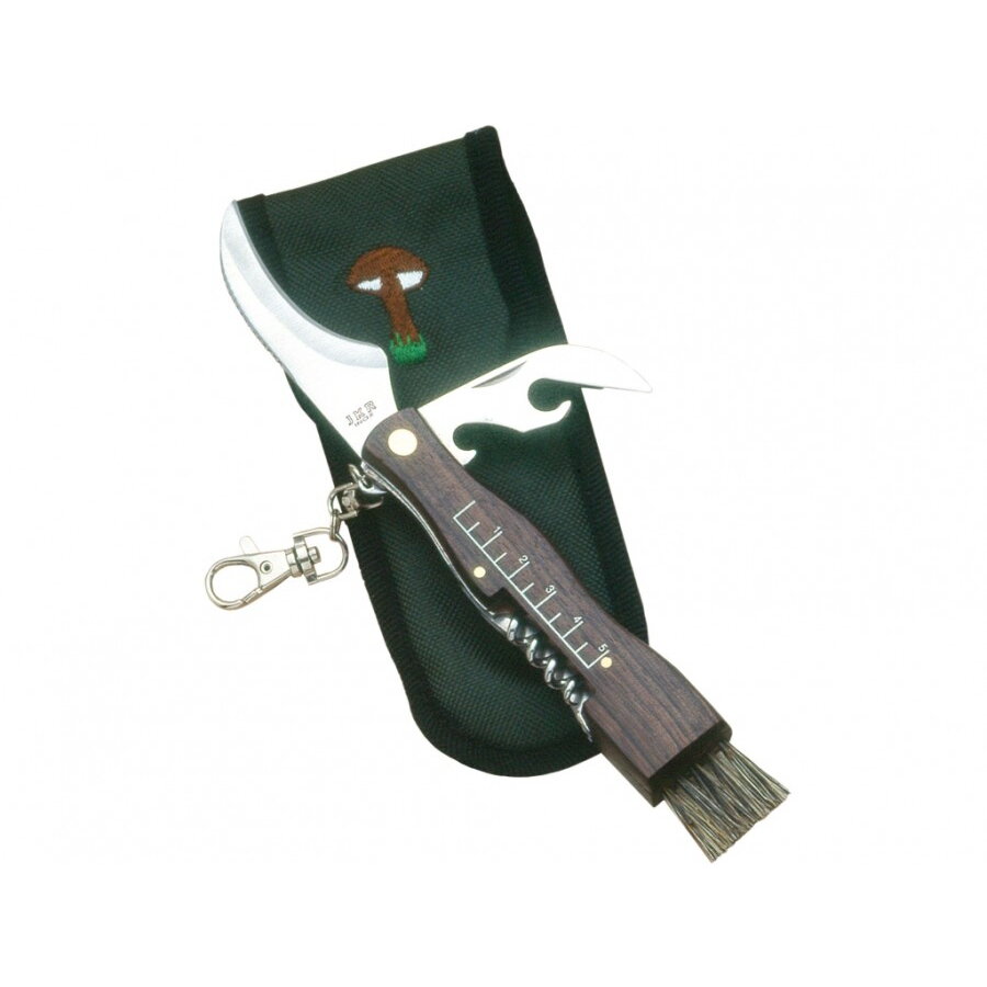 Briceag ciuperci multifunctional Mushroom cu husa