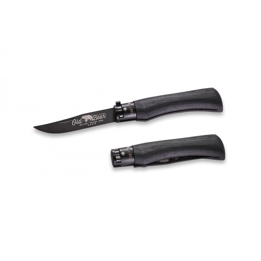 Briceag Classic Total Black, lama 80 mm