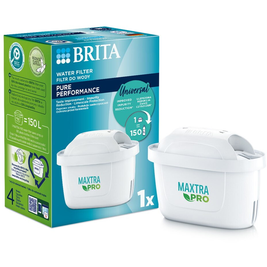 Brita MX+ Pro Pure Performance filter 1 pcs