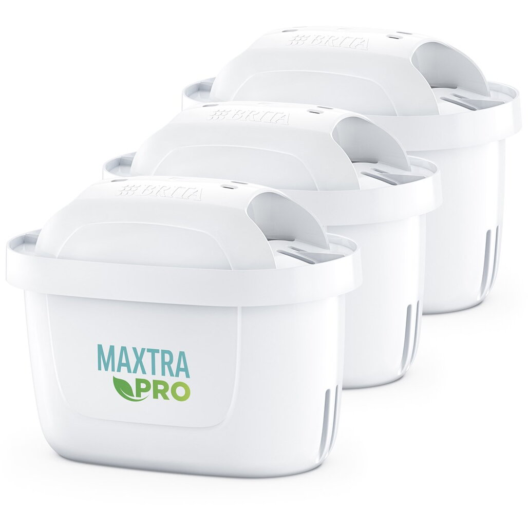 Brita MX+ Pro Pure Performance filter 3 pcs