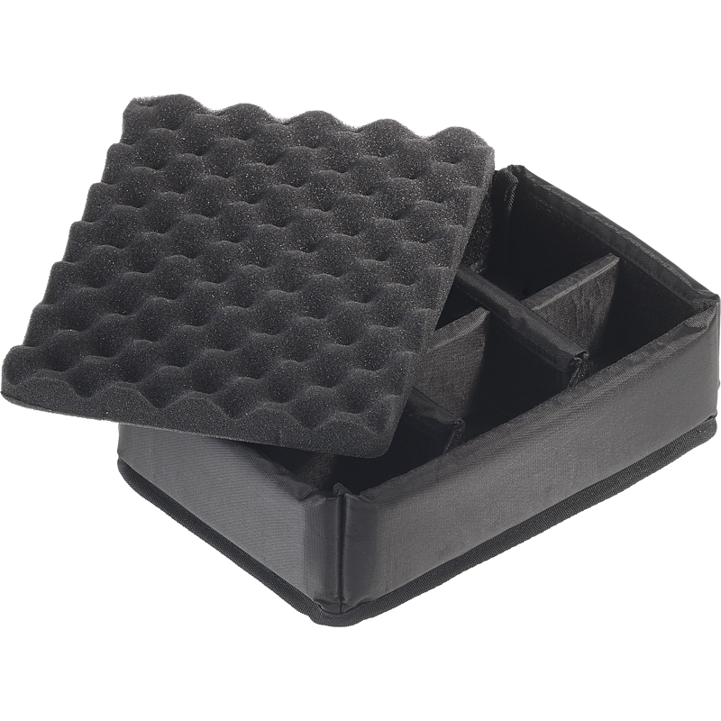 BW Outdoor Cases Divider system /RPD for type 1000