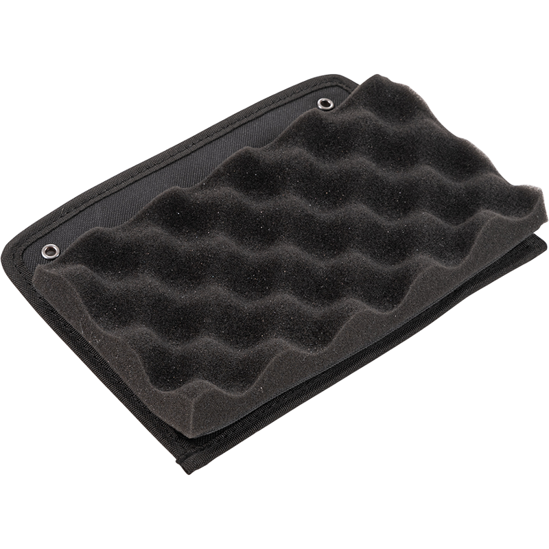 BW Outdoor Cases LP Lid pocket /LP for type 1000