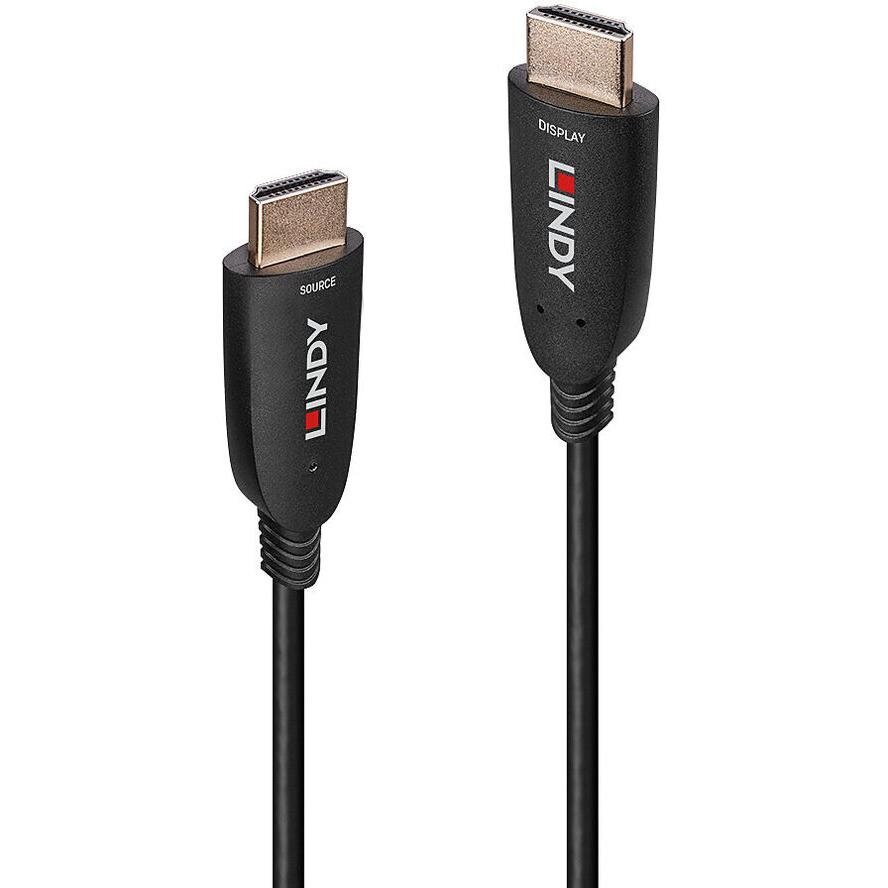 Cablu Fibra Optica 40m Hybrid HDMI 8K60 