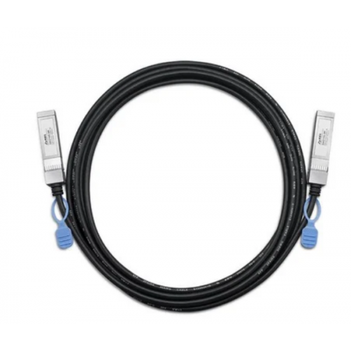 Cablu FO DAC10G-3M-ZZ0103F, SFP+ - SFP+, 3m, Black