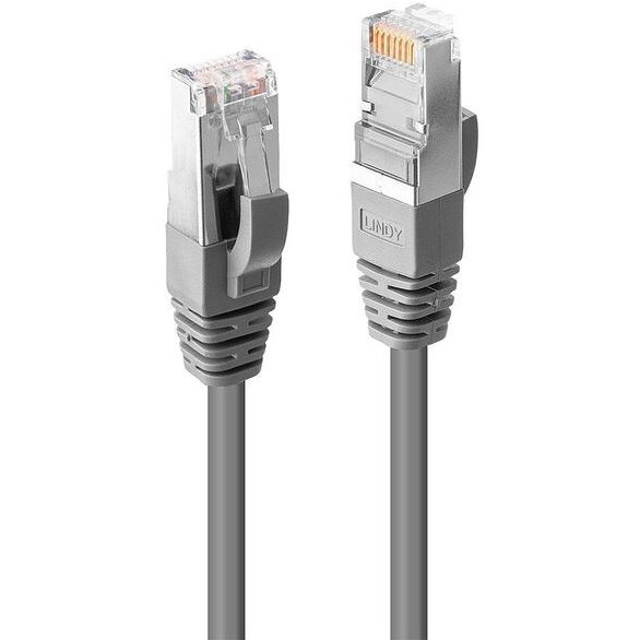 Cablu Retea S/FTP Cat6 3m Grey