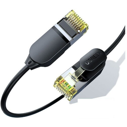 Patchcord FTP Cat7 3m Black