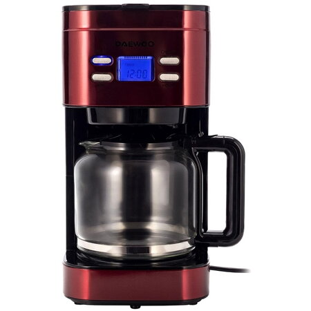 Cafetiera D-DCM1000R 1.5L 1000W