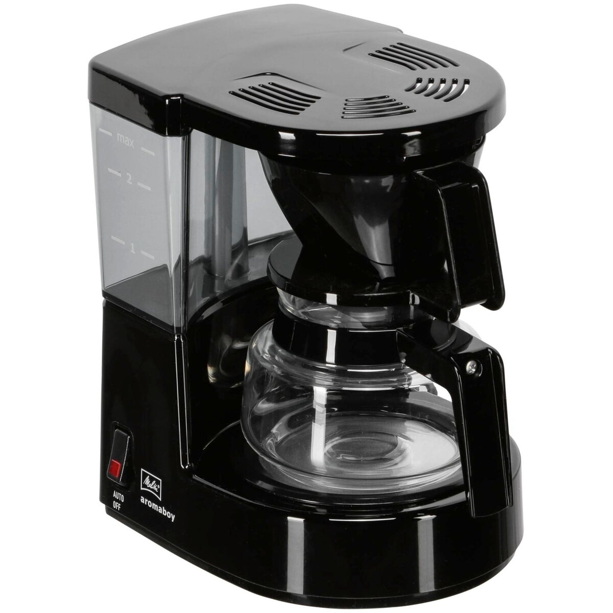 Cafetiera 1015-02 Aromaboy black