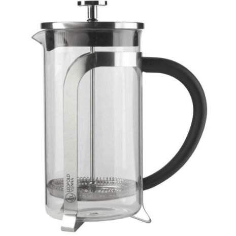 Cafetiera 1l Sticla/Otel inoxidabil LV01533