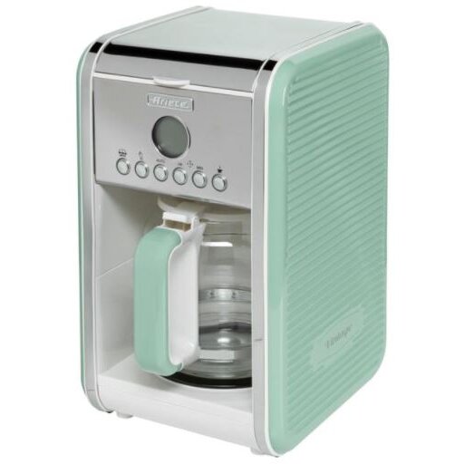 Cafetiera  cu filtru Vintage , verde