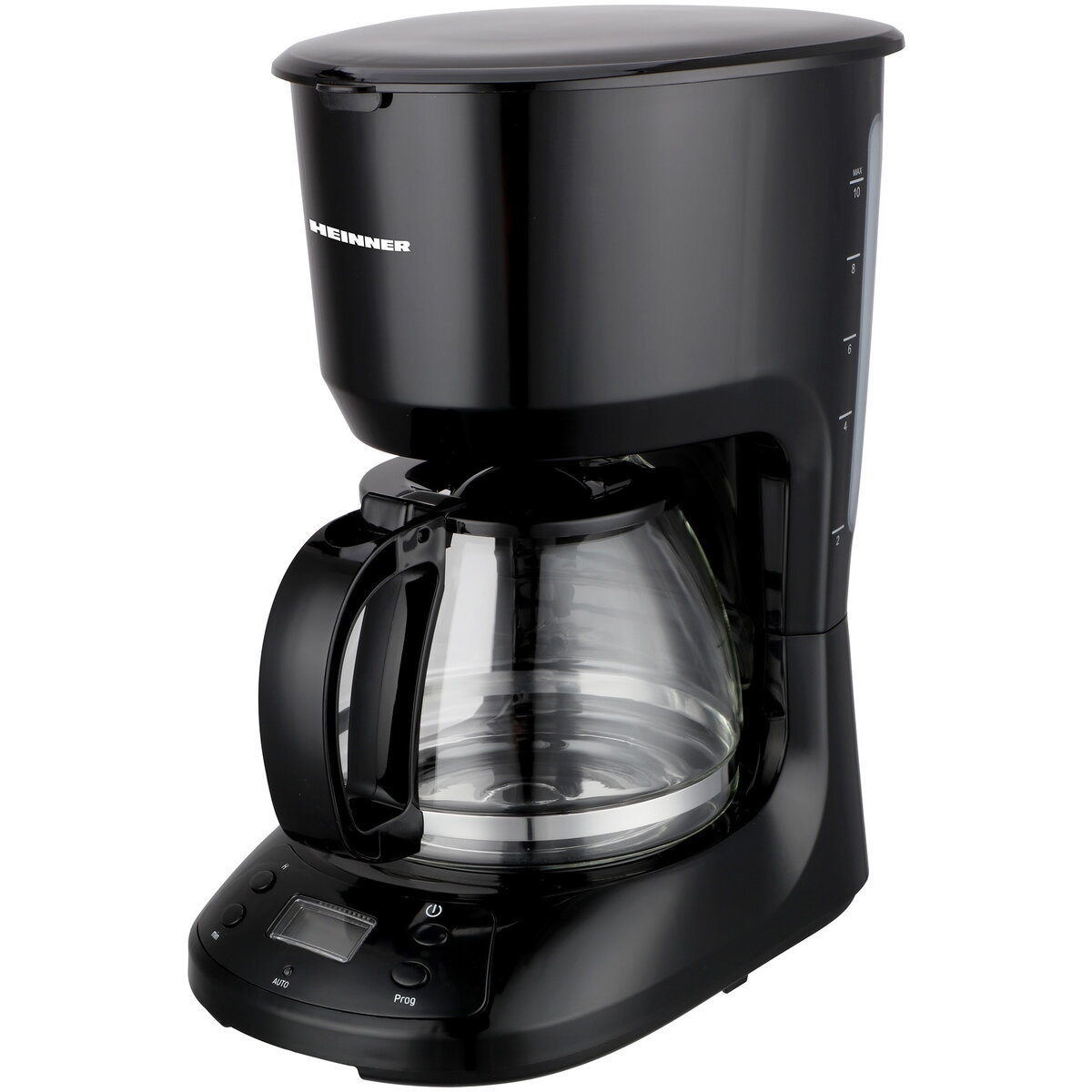 Cafetiera HCM-D750GCBK 1.25L 750W Black