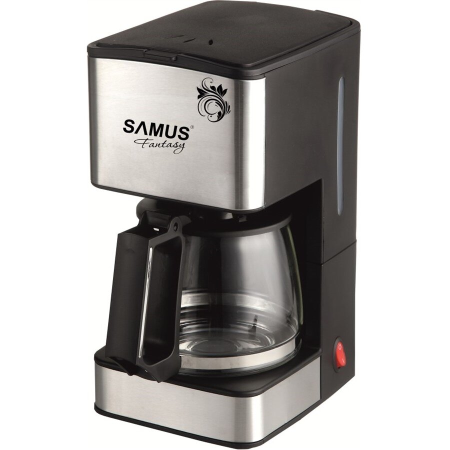Cafetiera Fantasy 680W neagra