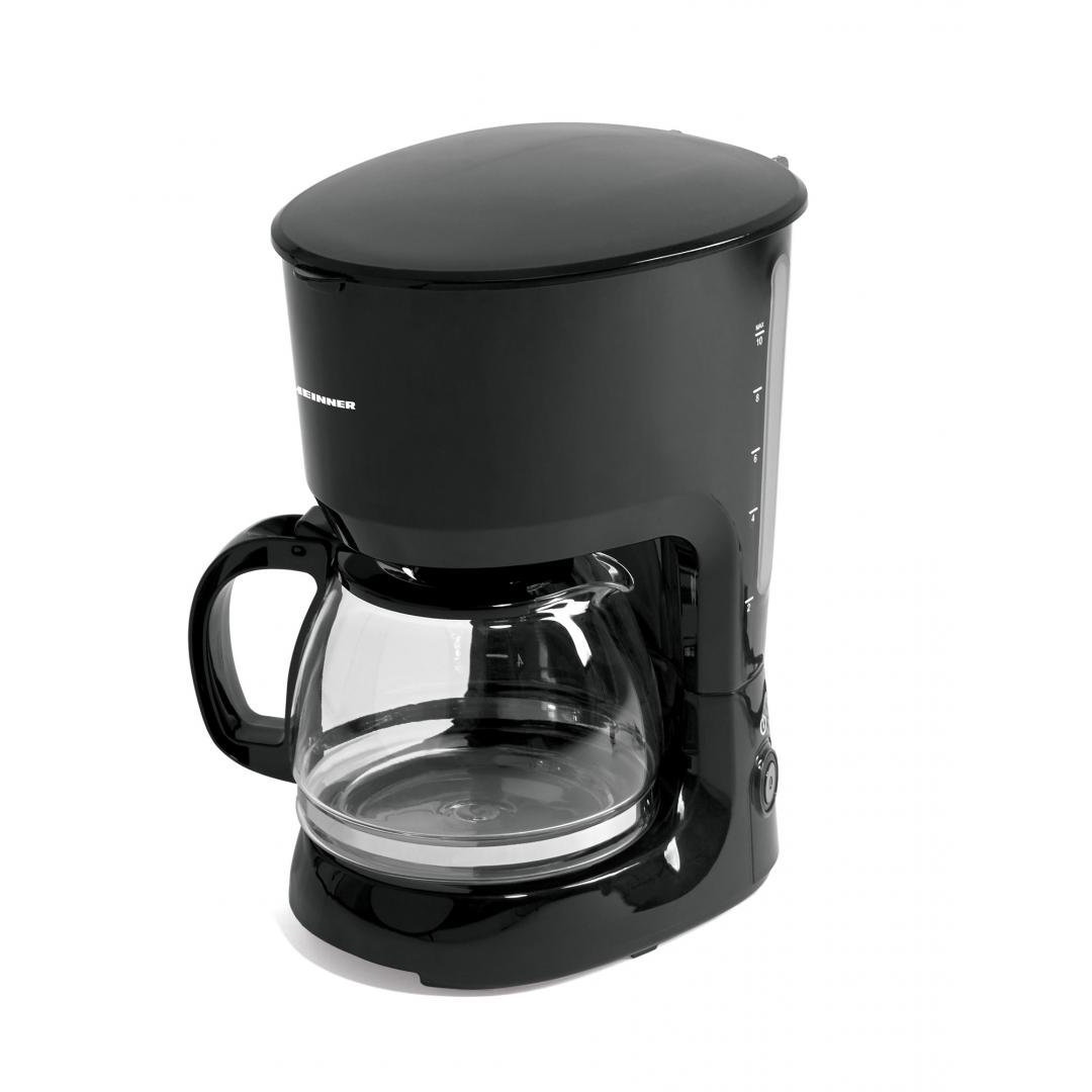 Cafetiera HCM-750BK 750W 1.25 litri Negru