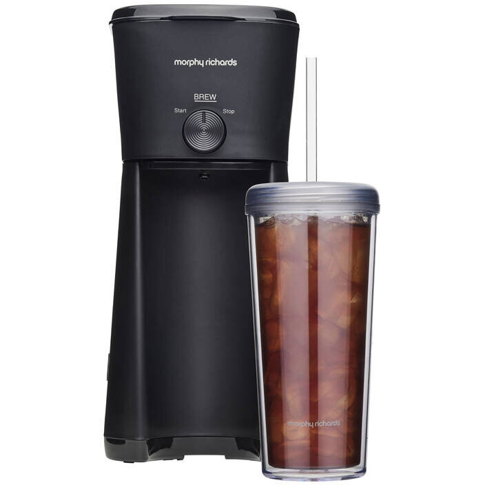 Cafetiera Iced Coffee Maker Morphy Richards MRCM35BK