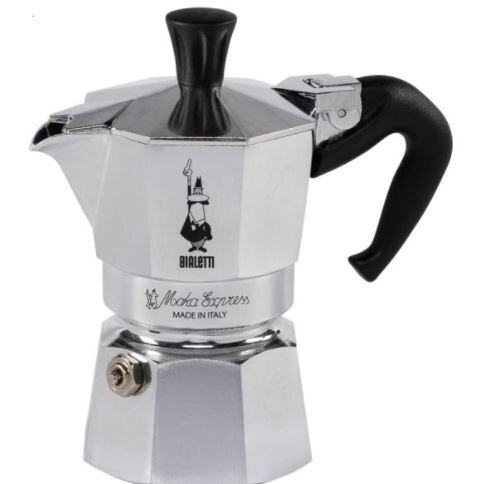 Cafetiera Moka Express 1TZ