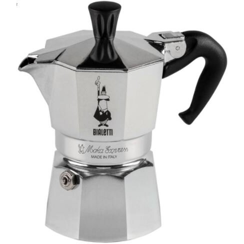 Cafetiera Moka Express 2TZ