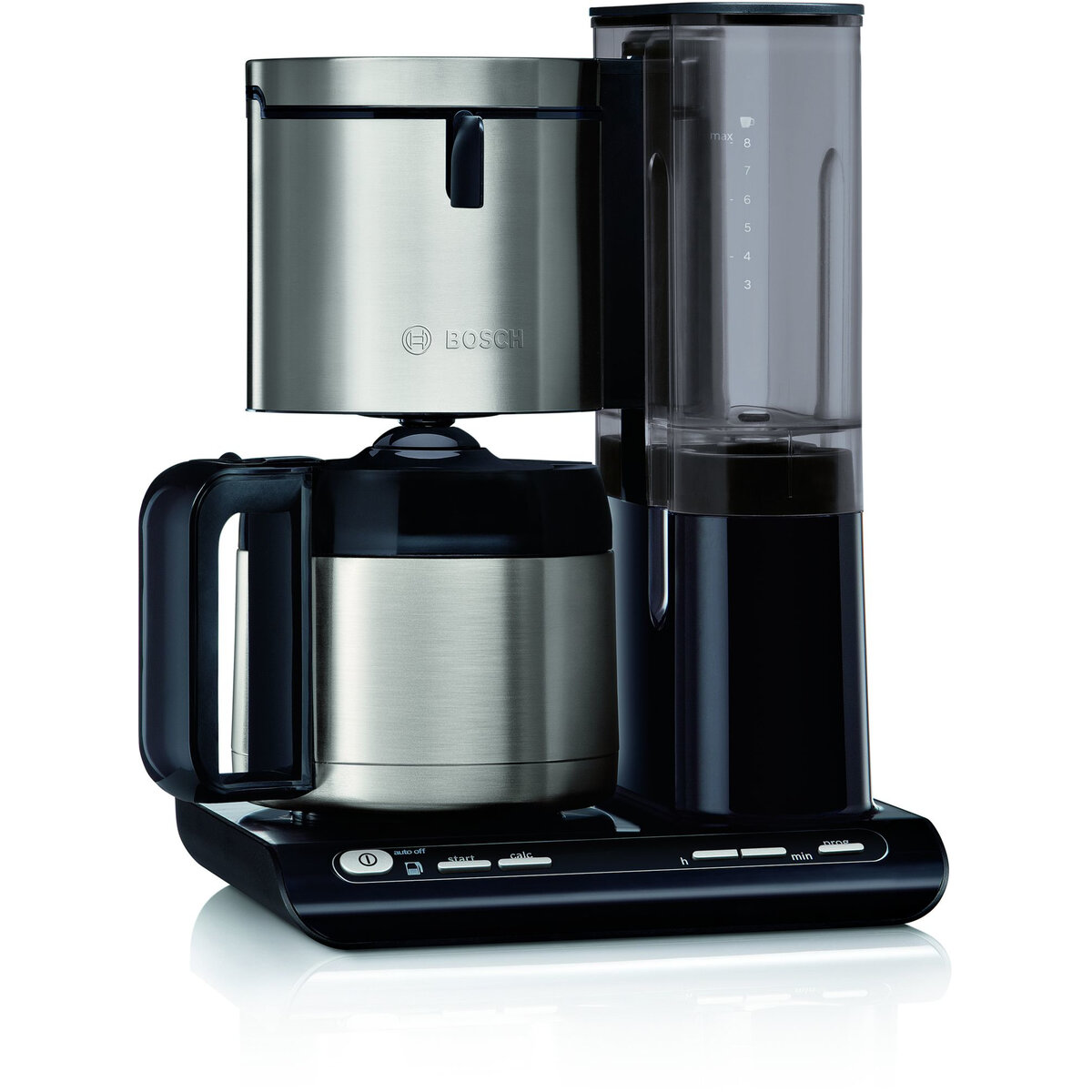 Cafetiera TKA8A683 Semi-auto Drip 1.1 L, TKA8A683