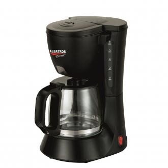 Cafetiera Verona 600W 0.6l Negru