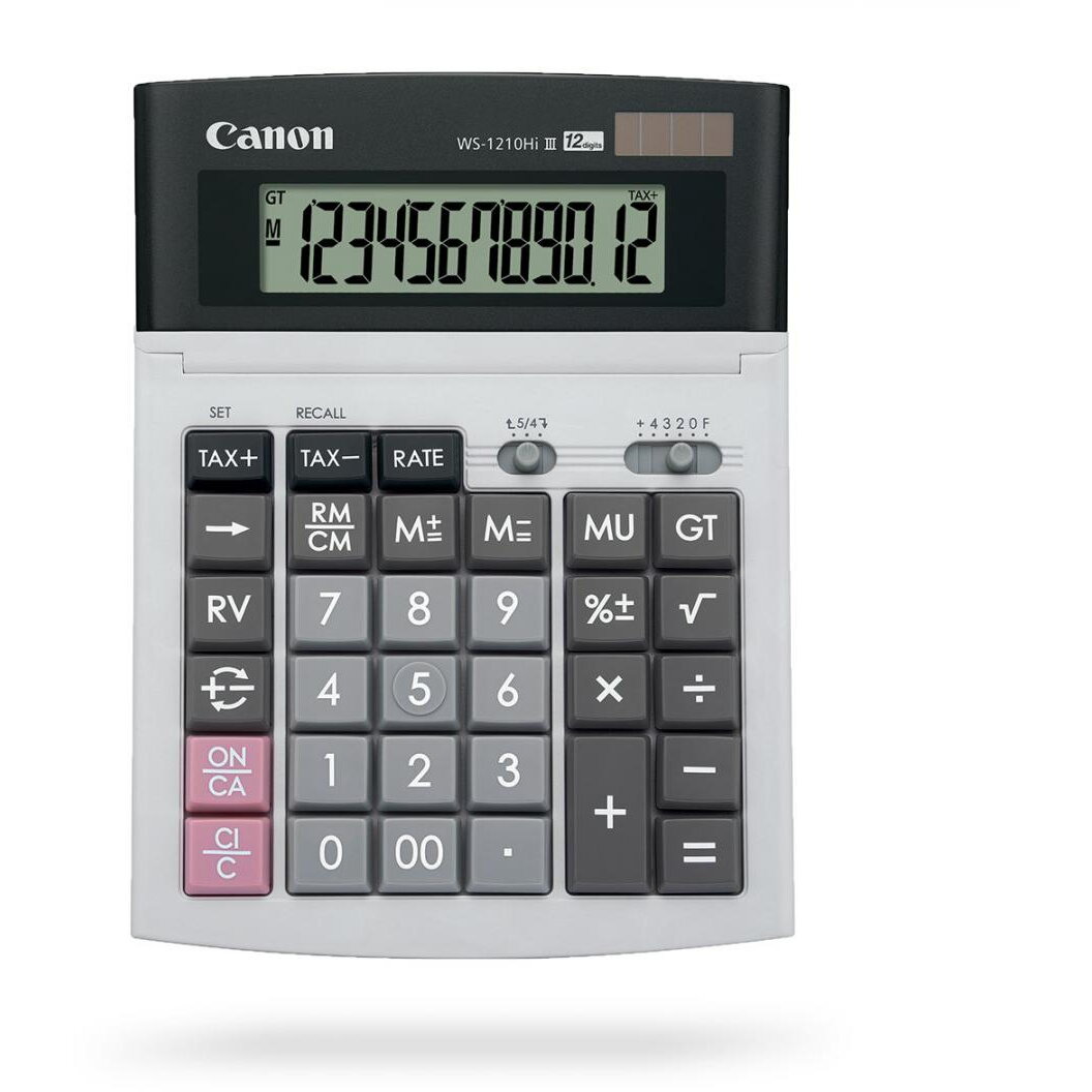 Calculator Birou WS1210THB 12DIG