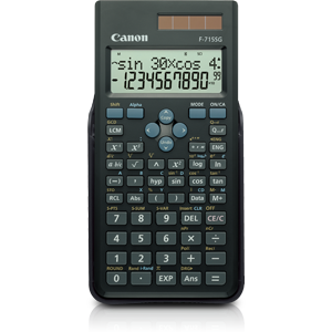 Calculator de birou F-715SG BLACK