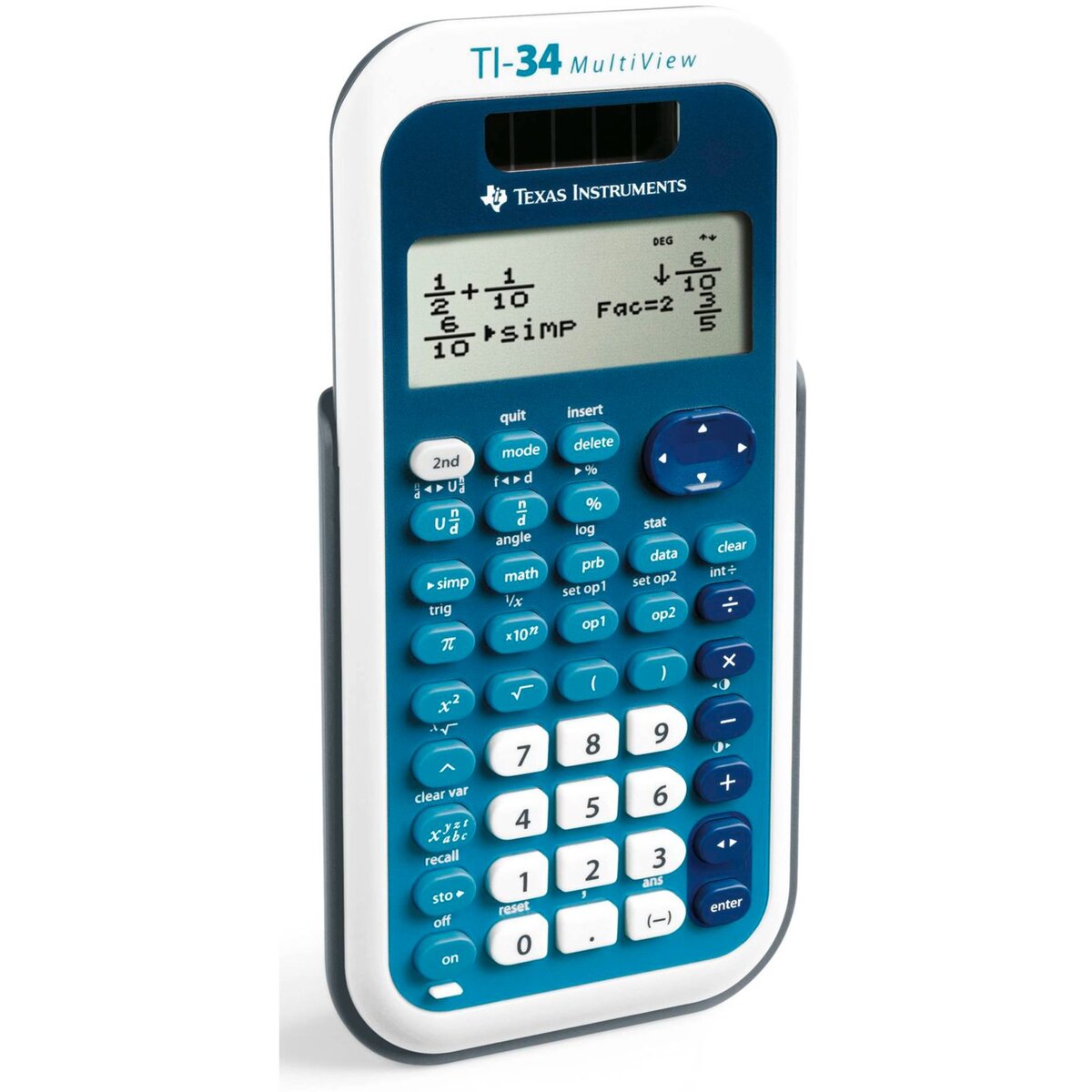 Calculator de birou  TI 34 Multiview