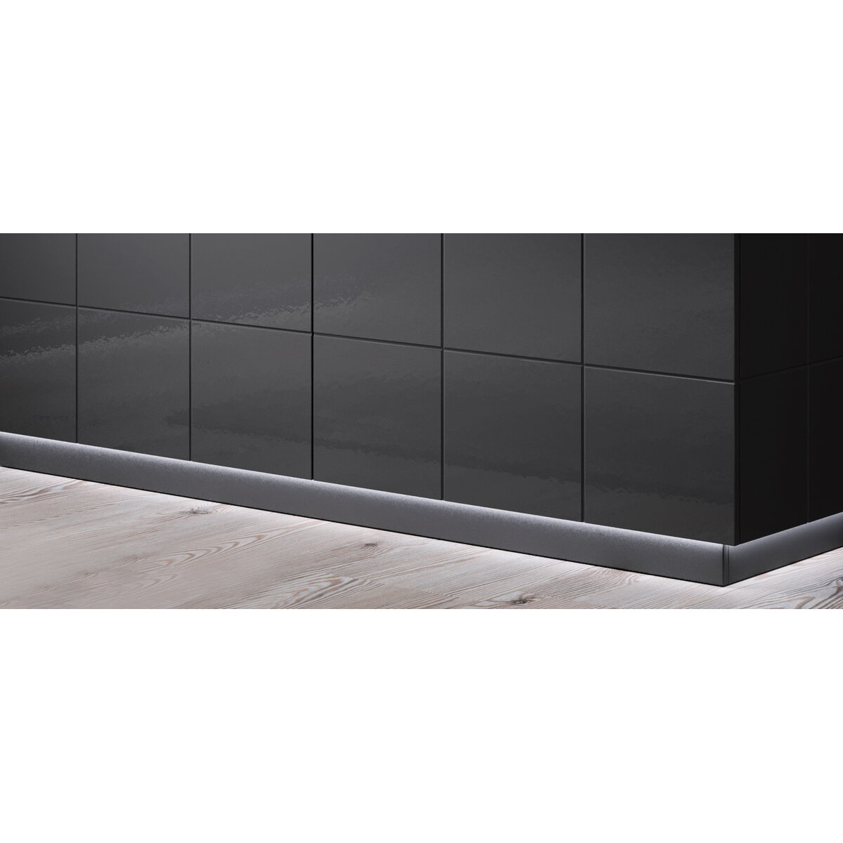 Cama Lighting REJA 2D alb
