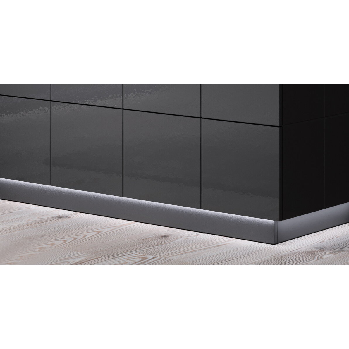 Cama Lighting REJA 4S alb