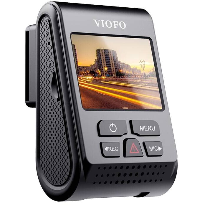 Camera Auto A119 V3 Dashcam 2K 60fps WiFi