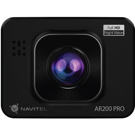 Camera Auto AR200 PRO Dashboard Camera With a GC2063 Sensor