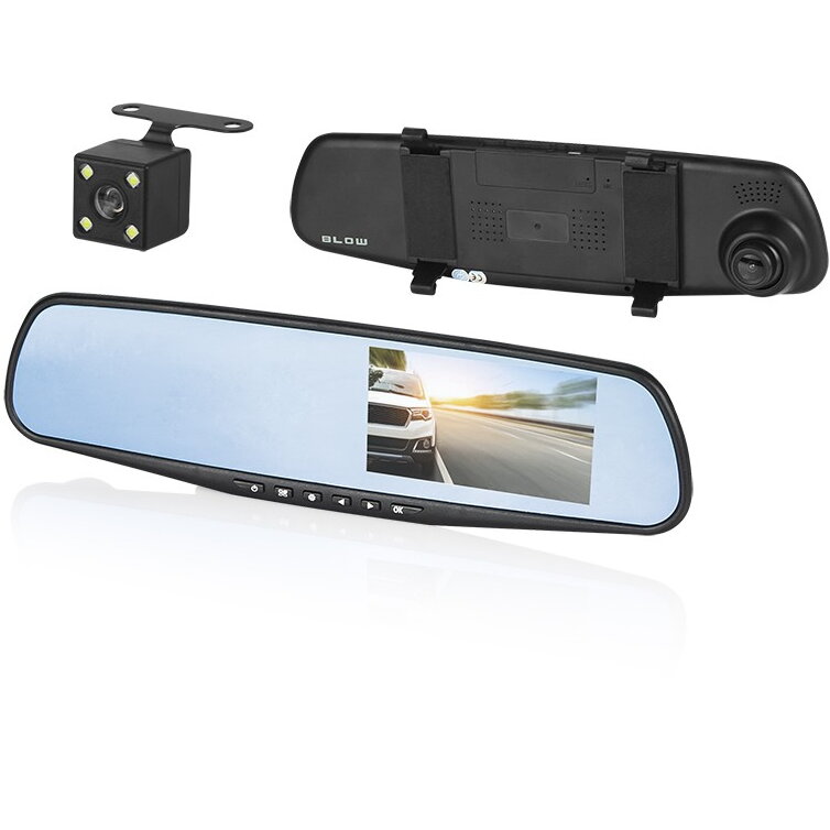 Camera Auto Blackbox DVR F600