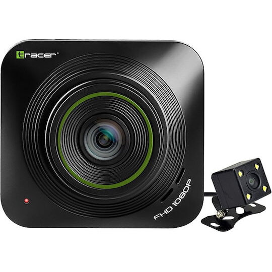 Camera Auto Car camera Tracer 2.2D FHD TUCANA (G-sensor, parking, motion, rear cam)