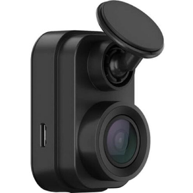 Camera Auto DVR Dash Cam Mini 2, 1080p, Senzor G, Unghi vizualizare 140 grade, Wi-Fi, Control Vocal