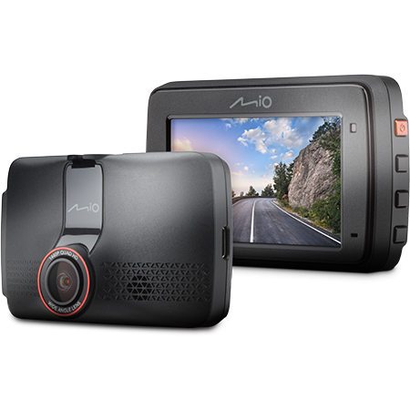 Camera Auto MiVue 802 Dash Cam
