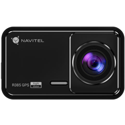 Camera Auto R385 GPS car video recorder