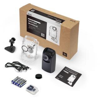 Camera Monitorizare Construction BCC300 Mount Edition