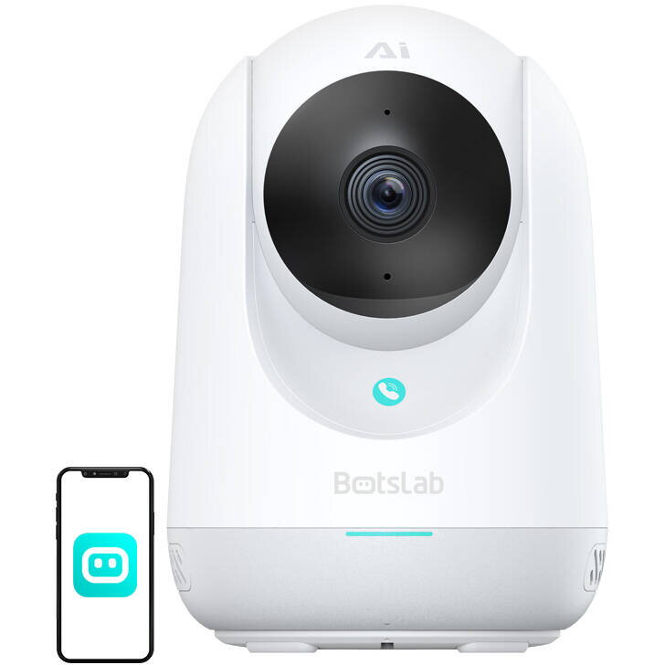 Camera Supraveghere 360° Interior WiFi 2C Pro C222 5MP 5G