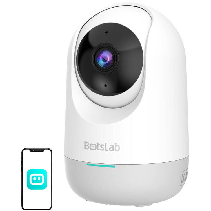 Camera Supraveghere 360° Interior WiFi 2E C212 3MP