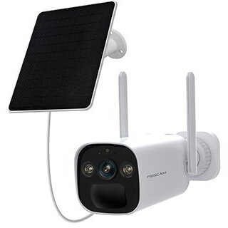 Camera Supraveghere BP4 with solar panel