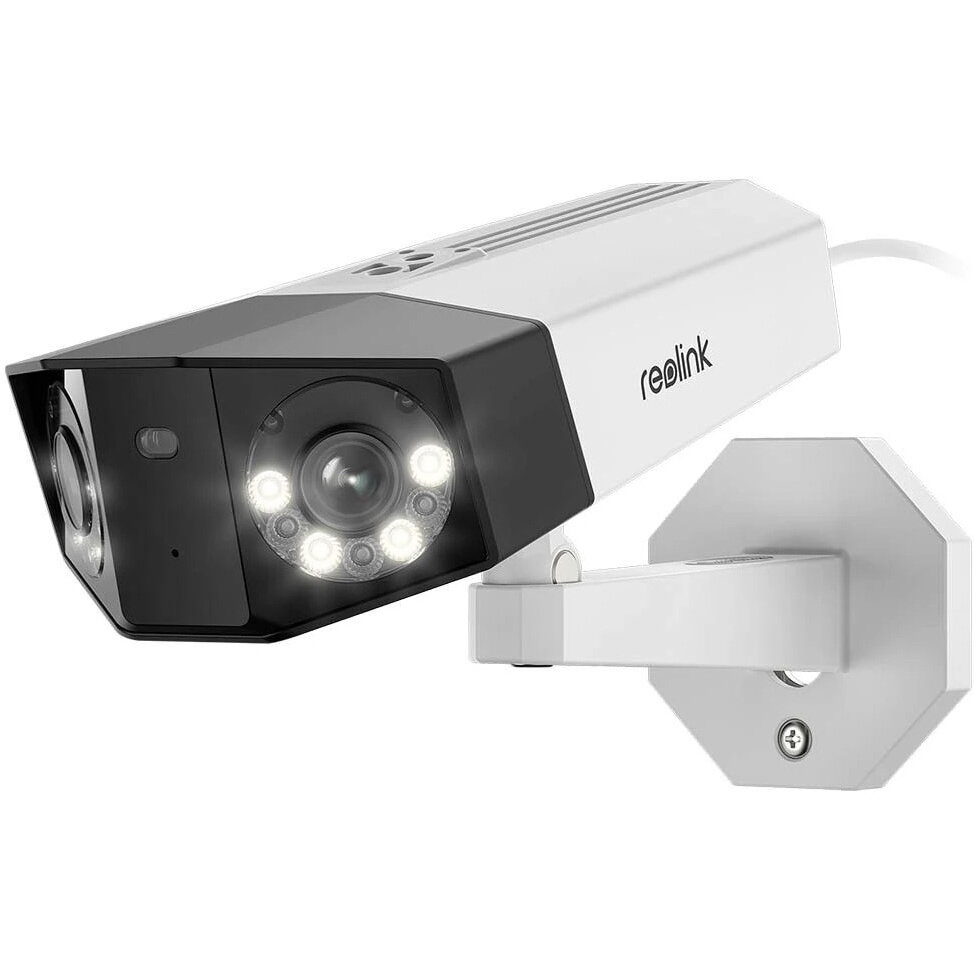 Camera Supraveghere Duo 2 PoE; DUO SERIES P730 Senzor: 1/2.7CMOS Rezolutie video: 8 Megapixeli