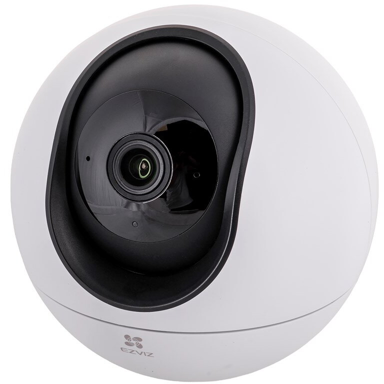 Camera Supraveghere H6 Spherical IP security camera Indoor 2880 x 1620 pixels White